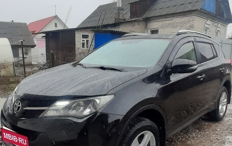 Toyota RAV4, 2013 год, 1 500 000 рублей, 12 фотография