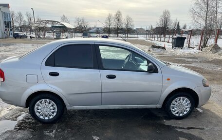 Chevrolet Aveo III, 2005 год, 330 000 рублей, 4 фотография
