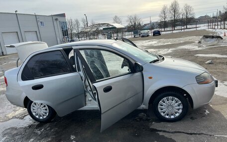 Chevrolet Aveo III, 2005 год, 330 000 рублей, 5 фотография