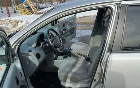 Chevrolet Aveo III, 2005 год, 330 000 рублей, 7 фотография
