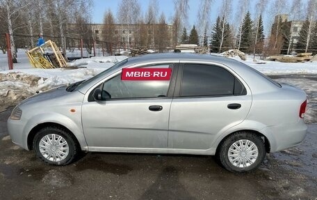 Chevrolet Aveo III, 2005 год, 330 000 рублей, 6 фотография