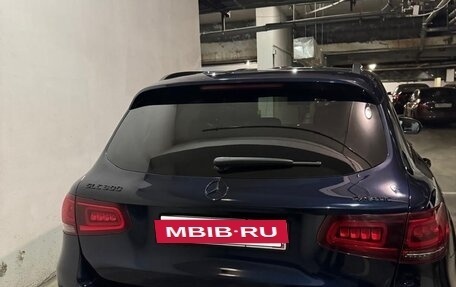 Mercedes-Benz GLC, 2021 год, 4 800 000 рублей, 8 фотография