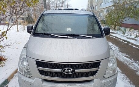 Hyundai Grand Starex Grand Starex I рестайлинг 2, 2009 год, 1 318 000 рублей, 6 фотография