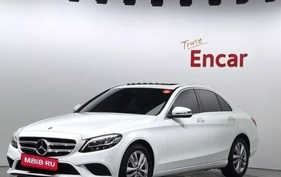 Mercedes-Benz C-Класс, 2021 год, 2 790 000 рублей, 1 фотография