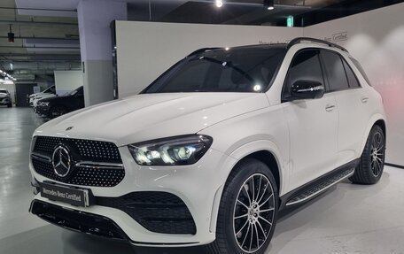 Mercedes-Benz GLE, 2022 год, 7 710 000 рублей, 1 фотография