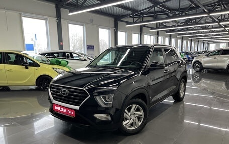 Hyundai Creta, 2021 год, 2 145 000 рублей, 1 фотография