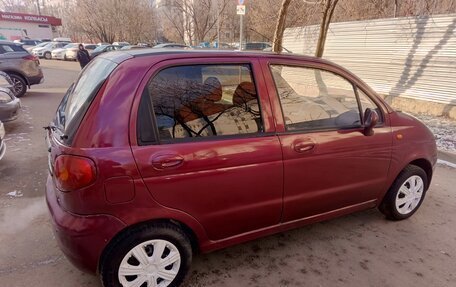 Daewoo Matiz I, 2011 год, 155 000 рублей, 4 фотография