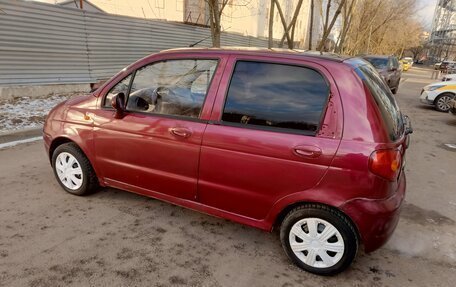 Daewoo Matiz I, 2011 год, 155 000 рублей, 2 фотография