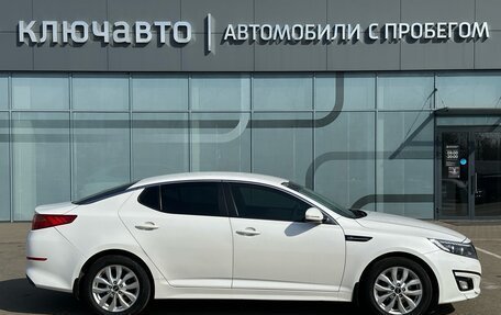 KIA Optima III, 2014 год, 1 650 000 рублей, 6 фотография