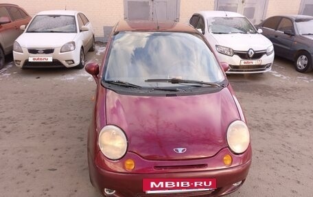 Daewoo Matiz I, 2011 год, 155 000 рублей, 5 фотография