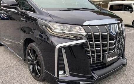 Toyota Alphard III, 2022 год, 3 790 000 рублей, 3 фотография