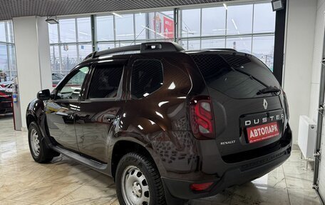 Renault Duster I рестайлинг, 2018 год, 1 399 000 рублей, 4 фотография