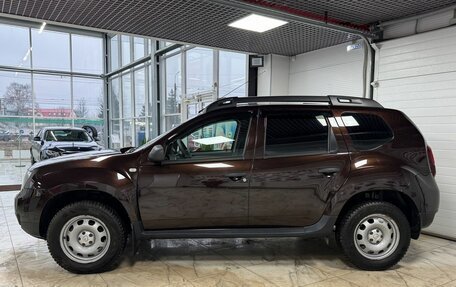 Renault Duster I рестайлинг, 2018 год, 1 399 000 рублей, 3 фотография