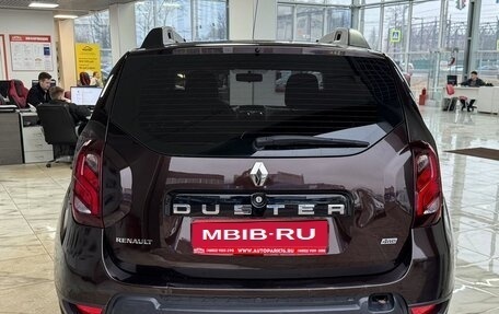 Renault Duster I рестайлинг, 2018 год, 1 399 000 рублей, 6 фотография