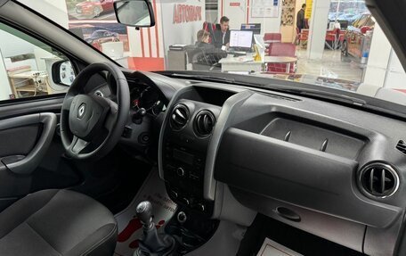 Renault Duster I рестайлинг, 2018 год, 1 399 000 рублей, 13 фотография