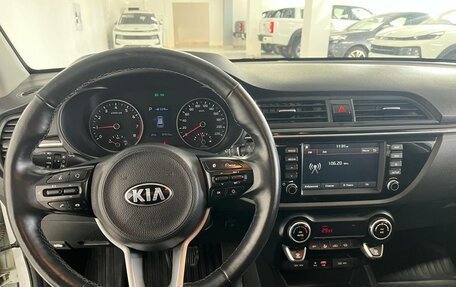 KIA Rio IV, 2019 год, 1 529 000 рублей, 16 фотография