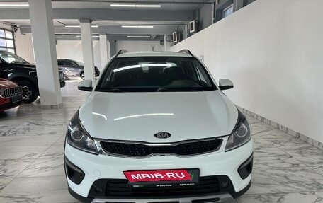 KIA Rio IV, 2019 год, 1 529 000 рублей, 5 фотография