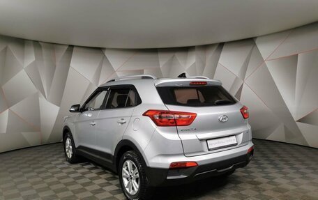 Hyundai Creta I рестайлинг, 2019 год, 1 897 000 рублей, 4 фотография
