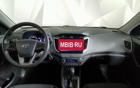 Hyundai Creta I рестайлинг, 2019 год, 1 897 000 рублей, 10 фотография