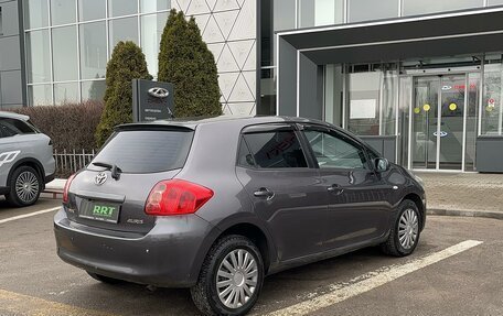 Toyota Auris II, 2007 год, 639 000 рублей, 5 фотография