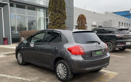 Toyota Auris II, 2007 год, 639 000 рублей, 7 фотография