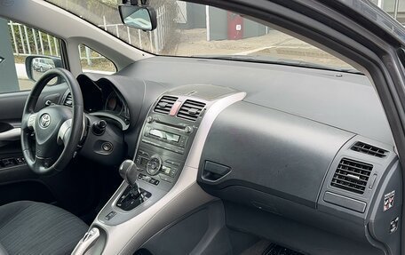 Toyota Auris II, 2007 год, 639 000 рублей, 9 фотография