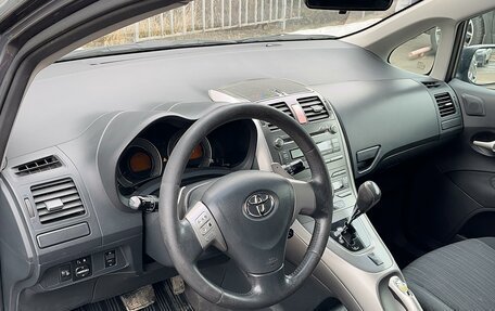 Toyota Auris II, 2007 год, 639 000 рублей, 10 фотография