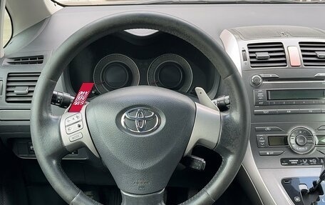 Toyota Auris II, 2007 год, 639 000 рублей, 13 фотография