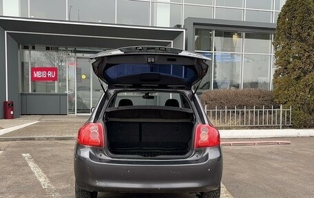 Toyota Auris II, 2007 год, 639 000 рублей, 14 фотография