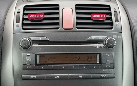 Toyota Auris II, 2007 год, 639 000 рублей, 15 фотография