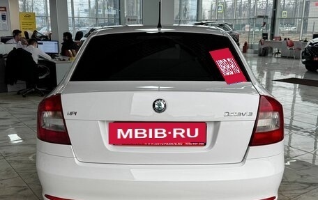 Skoda Octavia, 2012 год, 970 000 рублей, 6 фотография