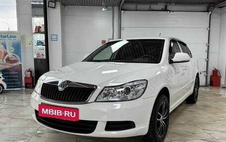 Skoda Octavia, 2012 год, 970 000 рублей, 2 фотография