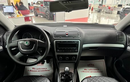 Skoda Octavia, 2012 год, 970 000 рублей, 15 фотография