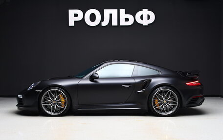 Porsche 911, 2016 год, 17 000 000 рублей, 5 фотография