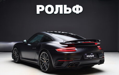 Porsche 911, 2016 год, 17 000 000 рублей, 2 фотография