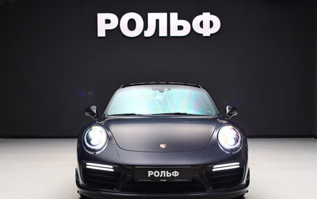 Porsche 911, 2016 год, 17 000 000 рублей, 3 фотография