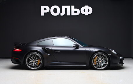 Porsche 911, 2016 год, 17 000 000 рублей, 6 фотография