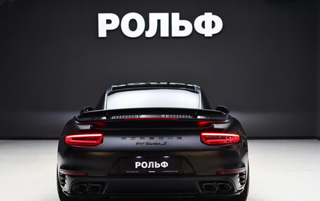 Porsche 911, 2016 год, 17 000 000 рублей, 4 фотография