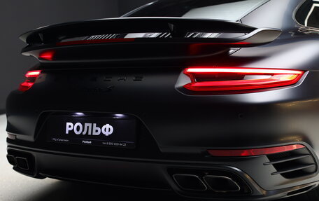 Porsche 911, 2016 год, 17 000 000 рублей, 15 фотография