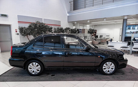 Hyundai Accent II, 2008 год, 544 000 рублей, 4 фотография