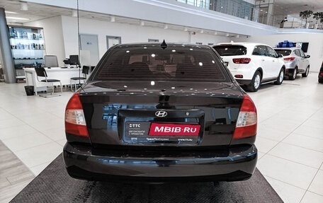 Hyundai Accent II, 2008 год, 544 000 рублей, 6 фотография