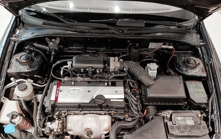 Hyundai Accent II, 2008 год, 544 000 рублей, 9 фотография