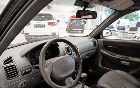 Hyundai Accent II, 2008 год, 544 000 рублей, 16 фотография