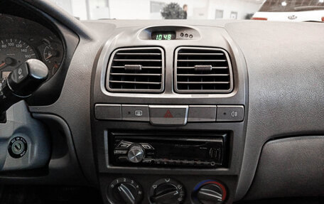 Hyundai Accent II, 2008 год, 544 000 рублей, 15 фотография