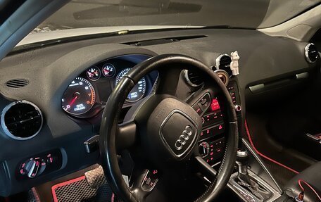 Audi A3, 2012 год, 1 200 000 рублей, 9 фотография