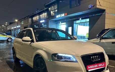 Audi A3, 2012 год, 1 200 000 рублей, 3 фотография