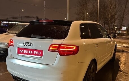 Audi A3, 2012 год, 1 200 000 рублей, 6 фотография