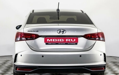 Hyundai Solaris II рестайлинг, 2020 год, 1 490 000 рублей, 6 фотография