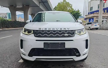 Land Rover Discovery Sport I рестайлинг, 2021 год, 2 800 000 рублей, 2 фотография