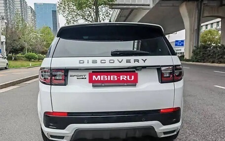 Land Rover Discovery Sport I рестайлинг, 2021 год, 2 800 000 рублей, 5 фотография
